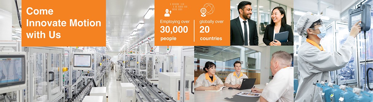 Johnson Electric Group